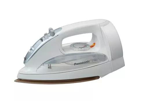 Panasonic Cord Reel Steam Iron Silver NI-R36-S