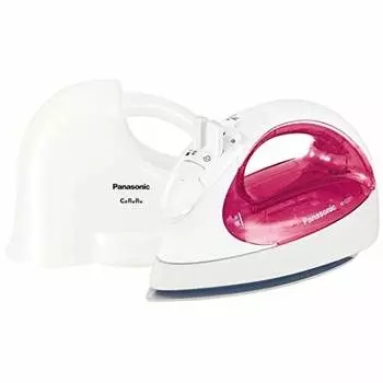 Panasonic Cordless Steam Iron Pink NI-CL311-P