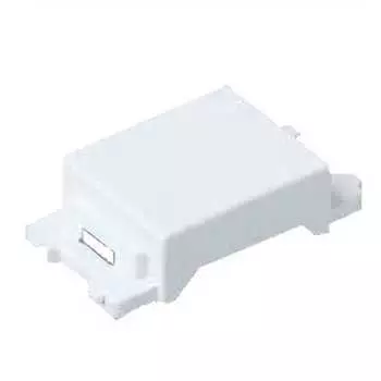 Panasonic Cosmo Series Wide 21 Blank Tip Белый набор из 2 шт. WN3020SW2