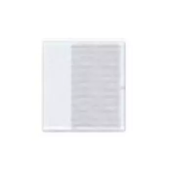 Panasonic Cosmo Series Wide 21 Embedded Double Switch Handle White WT3002W 10 Pieces