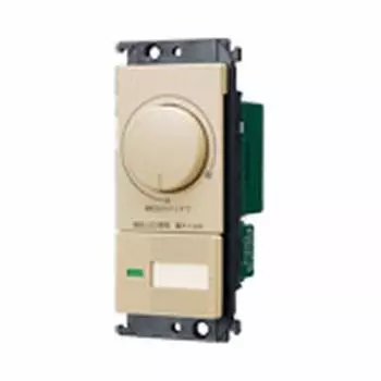 Panasonic Cosmo Series Wide 21 LED встраиваемый диммерный переключатель C Firefly Switch C совместимый только со светодиодами поворотного типа с нижним пределом настройки освещенности
