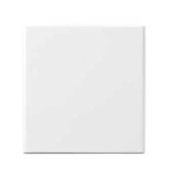 Panasonic Cosmo Series Wide 21 Накладка для 2 серии с монтажной рамкой белая WT8092W