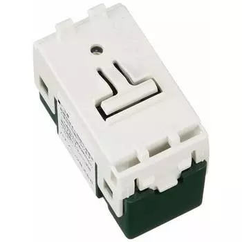 Panasonic Cosmo Series Wide 21 Встроенный электронный коммутатор, совместимый с ведомым устройством/3-сторонней проводкой с функцией Firefly WT5652