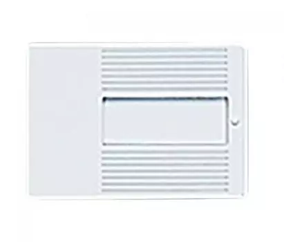 Panasonic Cosmo Series Wide 21 встроенная ручка с тремя переключателями, комплект из 2 шт. WT3013W2