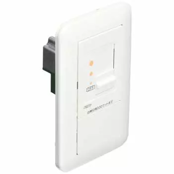 Panasonic Cosmo Wide Embedded Dimmer Switch B Single Cut WTP57615WKP [Genuine Package Product]