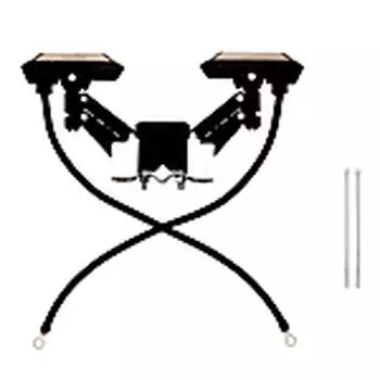 Panasonic Current Collection Arm Tandem Type for Square Bar DH56911K1