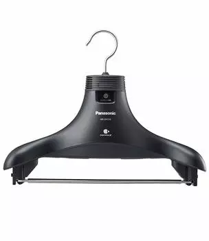 Panasonic Deodorizing Hanger Equipped with Nanoe X Black MS-DH210-K