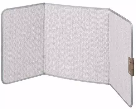 Panasonic Настольный обогреватель 2 уровня регулировки температуры Серый DC-PKD4-H серый