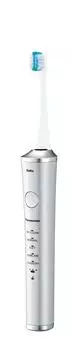 Panasonic Doltz Electric Toothbrush, Silver, EW-DP51-S
