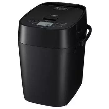 Panasonic Домашняя хлебопечка Машина для приготовления моти Bistro 1 буханка 43 меню Низкоуглеводный хлеб Сырой хлеб Книга рецептов в комплекте Черный SD-MDX4-K