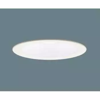 Panasonic downlight daylight white, shallow 8H, diffused, dimming, 100 100 type white LSEB9503KLB1