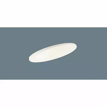 Panasonic Downlight for Sloped Ceiling Warm 60 Shape White LGD1400VLE1 White/Diffuse/100