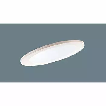 Panasonic Downlight for Sloped Ceilings Warm 100 Shape White LGD3400NLE1 White/Diffuse/100
