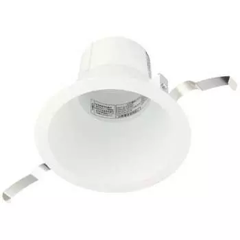 Panasonic Downlight LED 125 Body White Bulb Color NNN61513WK