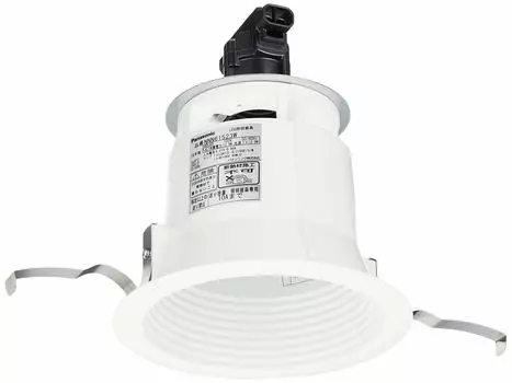 Panasonic downlight LED equivalent body white bulb color NNN61523W DL40~100 125
