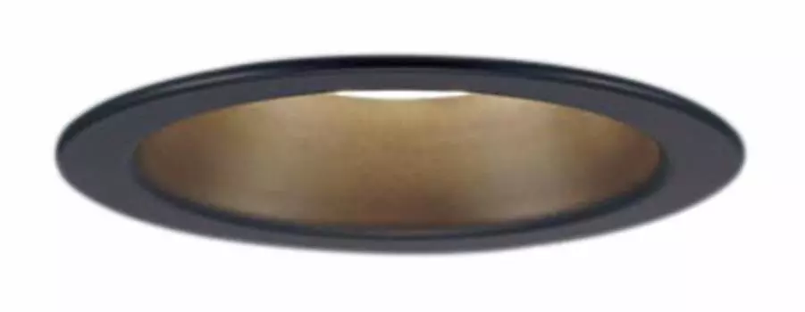 Panasonic Downlight LSEB9511LE1 Light Bulb Color Black Non-dimmable