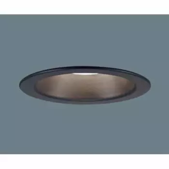 Panasonic downlight warm white, shallow 8H, diffused, dimming, 100 60 type black LSEB9507KLB1