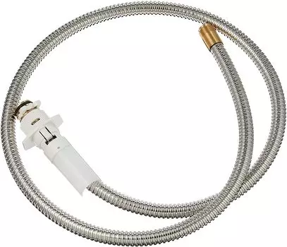 Panasonic Душевой шланг длина 1200 CQ853B03K1 преемник [CQ853B03KZZ продукт] серебряный