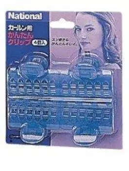 Panasonic Easy Clip Blue EH9005-A
