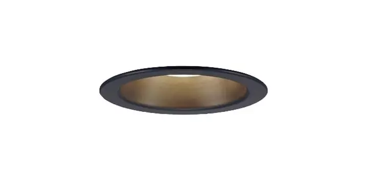 Panasonic Eave Downlight LSEW5032LE1 Черный матовый без регулировки яркости