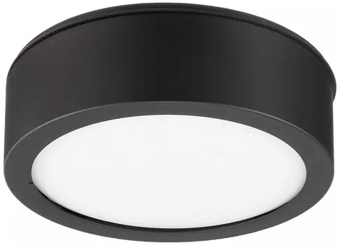 Panasonic eaves downlight LSEW4065LE1 60 type without sensor black