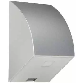 Panasonic EE Switch with Smart Electronic Light Off Timer White Silver EE4518S