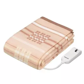 Panasonic electric blanket washable 200 x 140cm DB-R40L-D