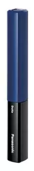 Panasonic Electric Toothbrush Pocket Dolts Blue EW-DS27-A
