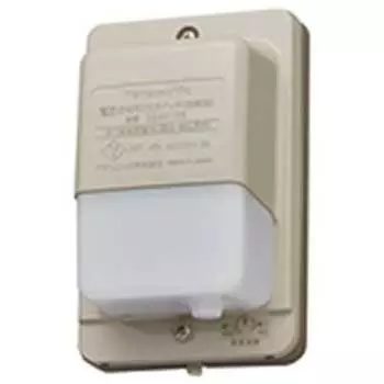 Panasonic Electronic Residential EE Switch, Lighting Illuminance Adjustment Type, For Both Exposed and Recessed Use EE44139