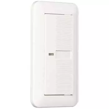 Panasonic embedded firefly switch B (single cut) white pack product set of 2 WTP50511WP