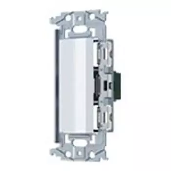 Panasonic Embedded Long Handle Switch Set Hotaru Switch C Matte White WNSS53959W SO-STYLE