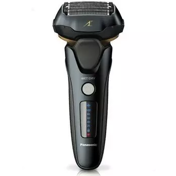 Panasonic ES-LVG8-K Lamb Dash Мужская бритва Возвратно-поступательное движение 5 лезвий Перезаряжаемая