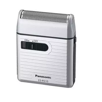 Panasonic ES-RS10-S Карманная бритва Silver ESRS10 Сделано в Японии [Товар]