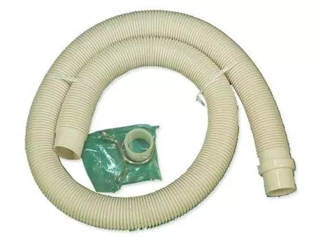 Panasonic Extension Drain Hose 1m Washer Hose [AXW2D-31] Dryer/Drain