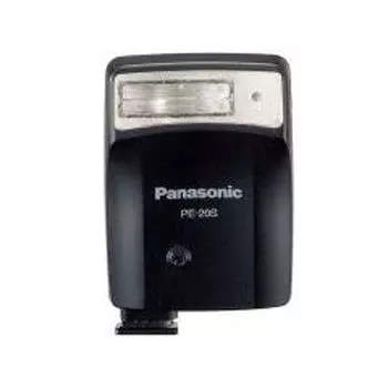 Panasonic external flash compact auto strobe with slave function PE-20S built-in