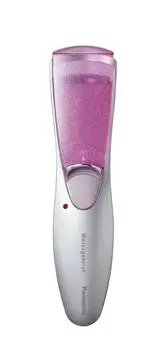 Panasonic eyelash wrap double action method pink EH2331PP-P