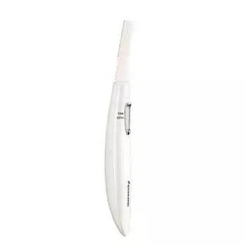 Panasonic Face Shaver Ferrier Naive Hair Eyebrow Белый ES-WF61-W