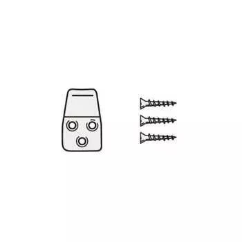 Panasonic Fan Wall Mounting Bracket FFE0600016