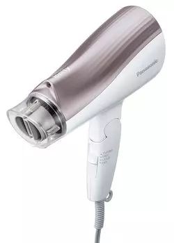 Panasonic Фен для волос Ionity Быстрая сушка Большой объем воздуха Коричневый оттенок EH-NE5G-T