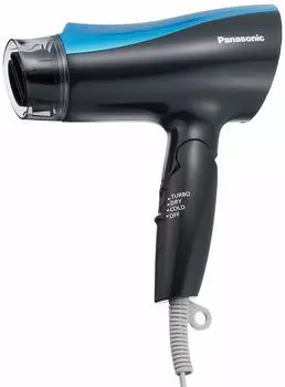 Panasonic Фен Ionity синего тона EH-NE5E-A
