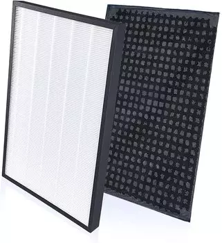 Фильтр очистителя воздуха Panasonic [Оригинальный продукт] F-ZXHS35 чёрный