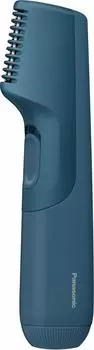 Panasonic First Body Trimmer Bath можно использовать на батарейках для мужчин синий ER-GK20-A
