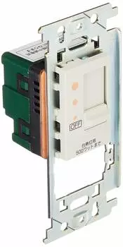 Panasonic Full Color Mood Switch B Single Cut Incandescent Light Control Slide Type 500W WN576159