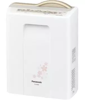 Panasonic futon dryer 220V specifications for overseas markets FD-FR061-N