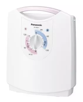 Panasonic Futon Futon Shoe Dust Mite Matte Pink Champagne Dryer, Сушилка, Сушилка, Уничтожитель, Тип, FD-F06A7-P