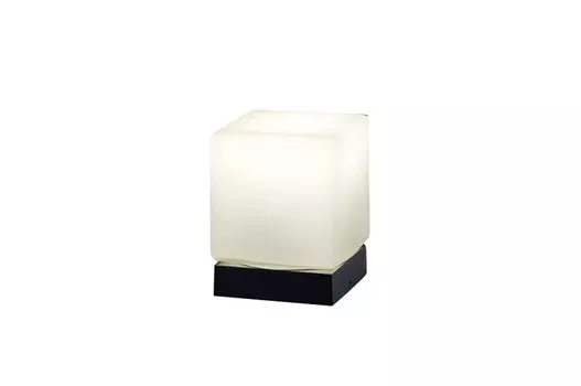 Panasonic Gatepost Light LGW56908BZ Off Black Глубина Высота Ширина Корпус: 15,5 см тело: 20.0см тело: 15.5cm