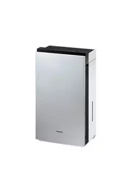 Panasonic Giaino Stainless Silver Tatami Пылеуловитель Очищает воздух с помощью хлорноватистой кислоты Машина для дезинфекции и дезодорирования помещений Для большого