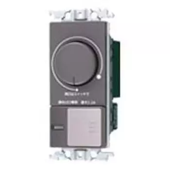 Panasonic Glacier Round LED Reverse Phase Dimming SWC WTT57583S2