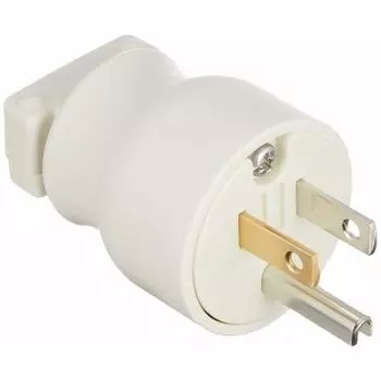 Panasonic Ground 15A Tough Cap 125V молочно-белый WF5015W