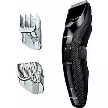 Panasonic hair cutter clipper two-block compatible rechargeable AC type black ER-GC55-K
